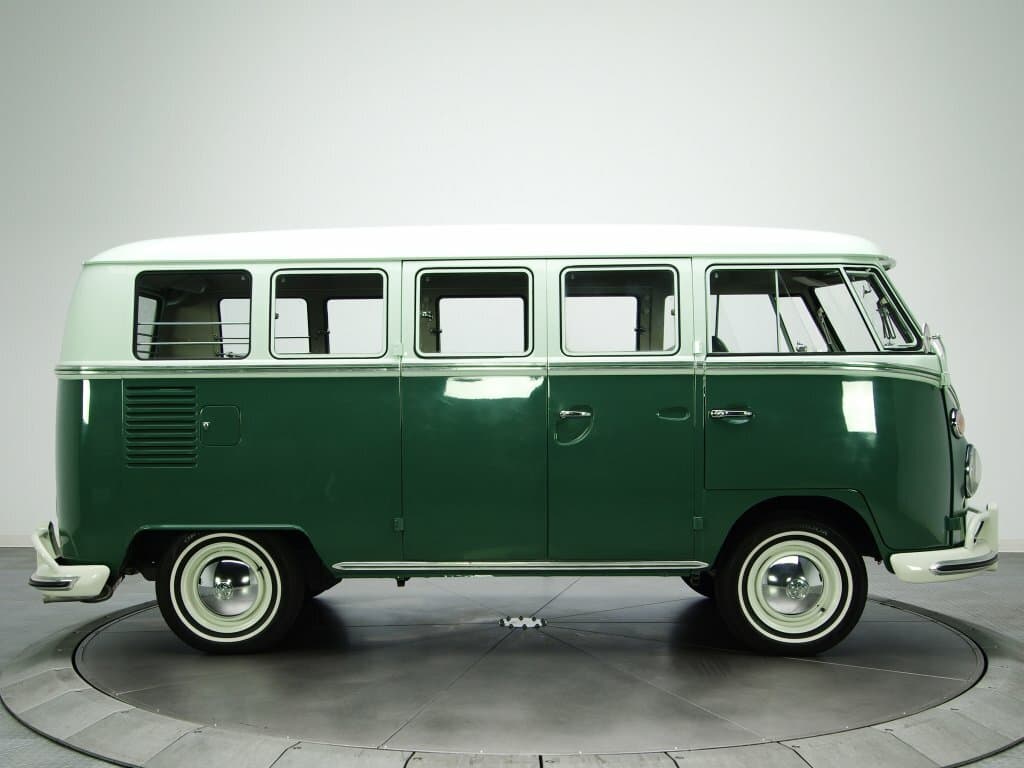 Volkswagen Type 2 T1 — Yandan