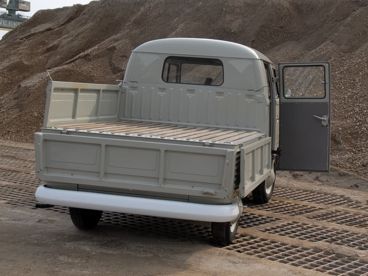 Volkswagen Type 2 T1 — Arxadan