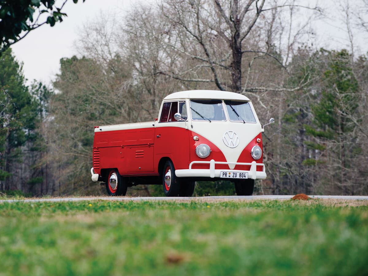 Volkswagen Type 2 T1 — Əsas şəkil