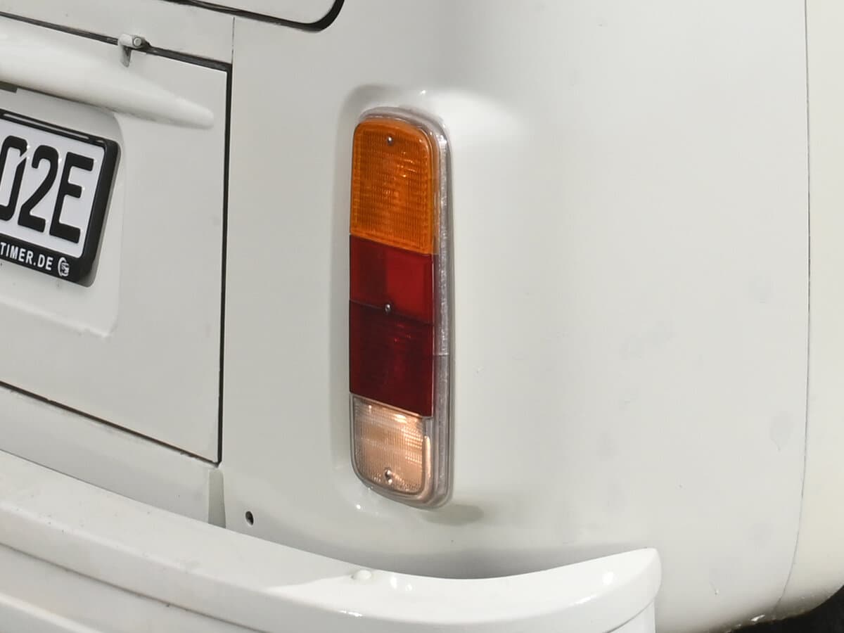 Volkswagen Type 2 T2 — Detal
