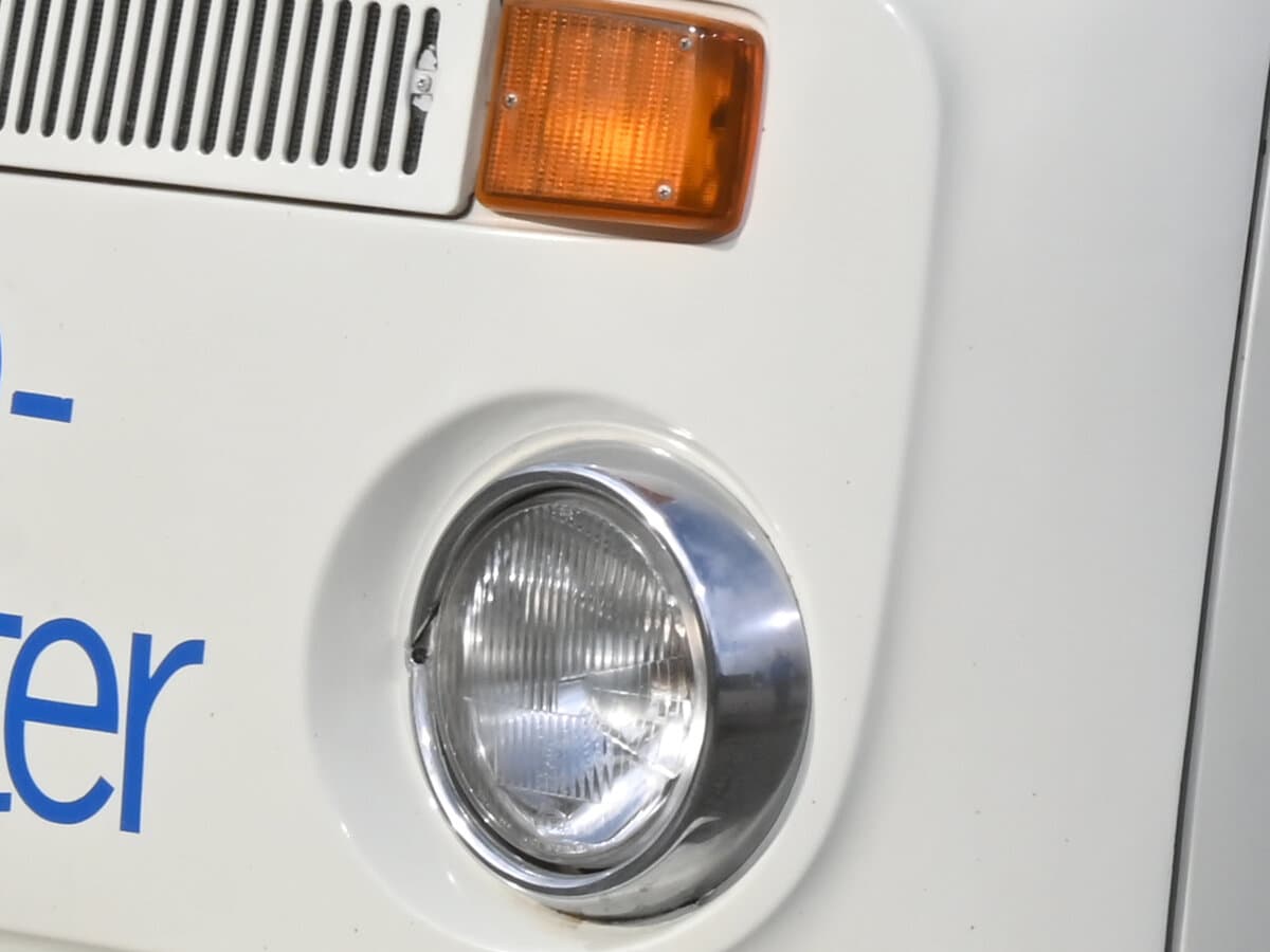 Volkswagen Type 2 T2 — Fara