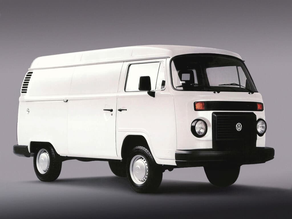 Volkswagen Type 2 T2 — Əsas şəkil