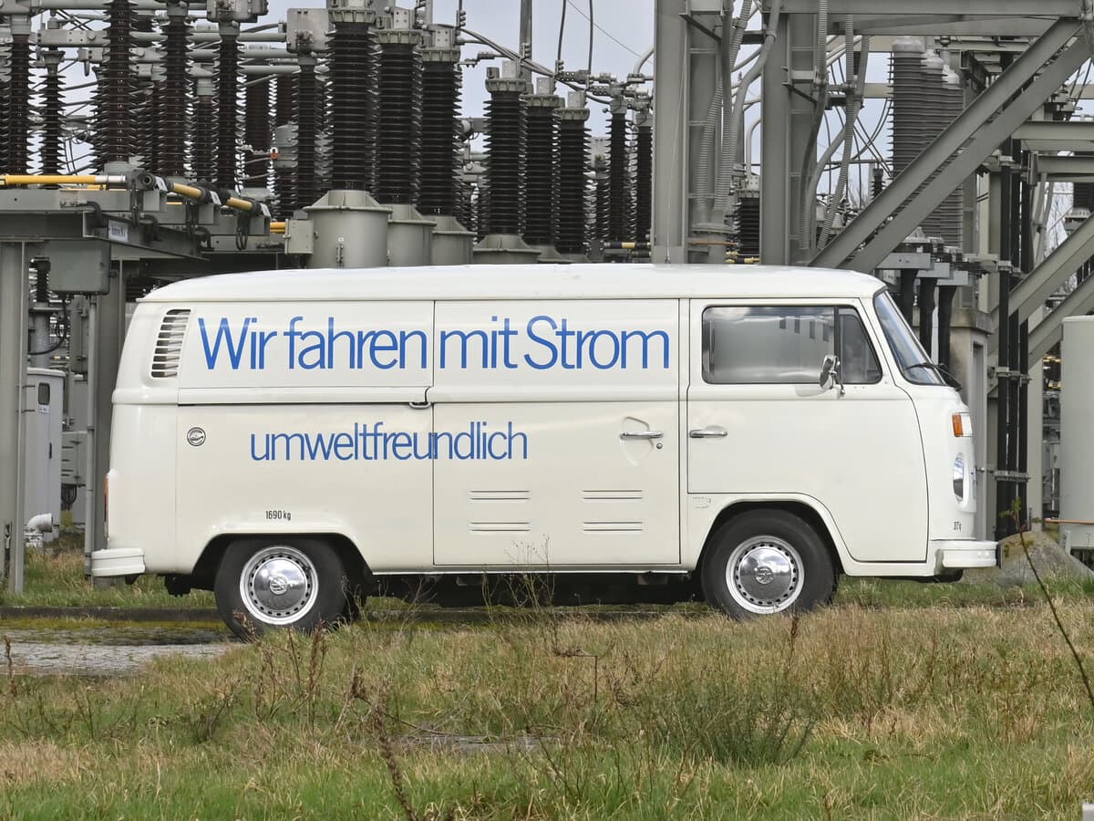 Volkswagen Type 2 T2 — Yandan