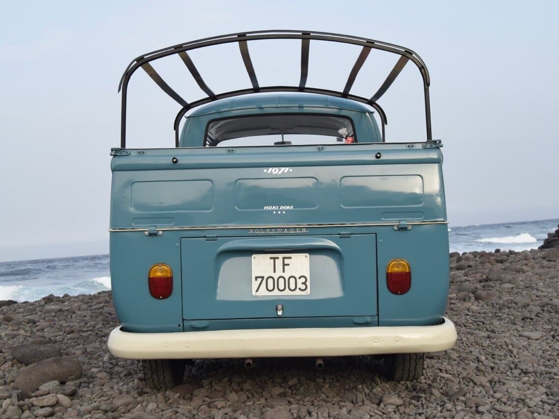 Volkswagen Type 2 T2 — Arxadan