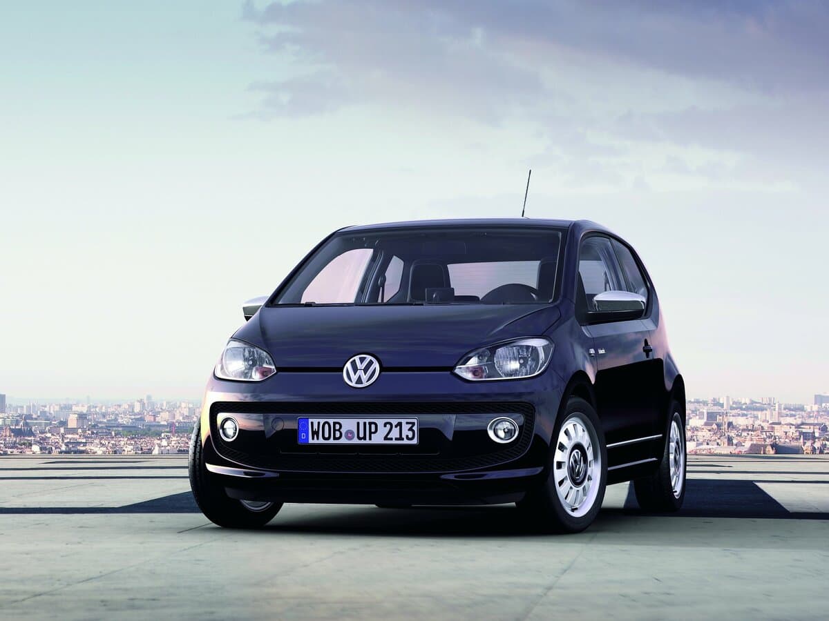 Volkswagen up! I — Öndən