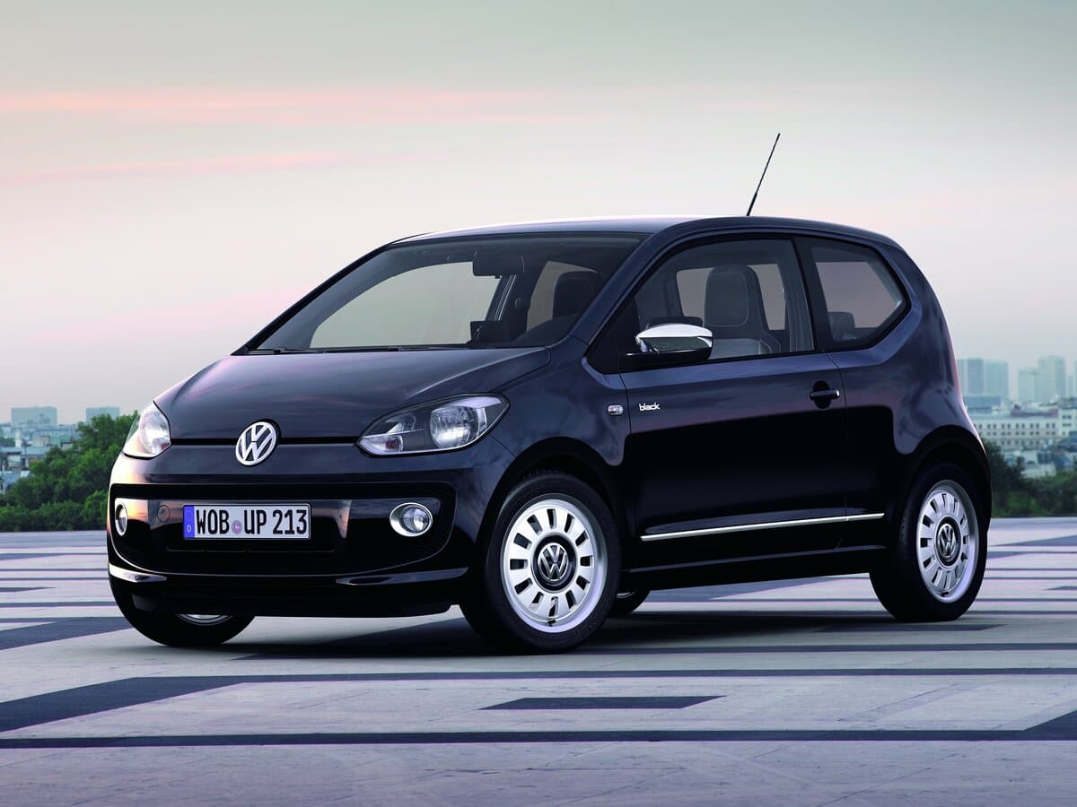 Volkswagen up! I — Əsas şəkil