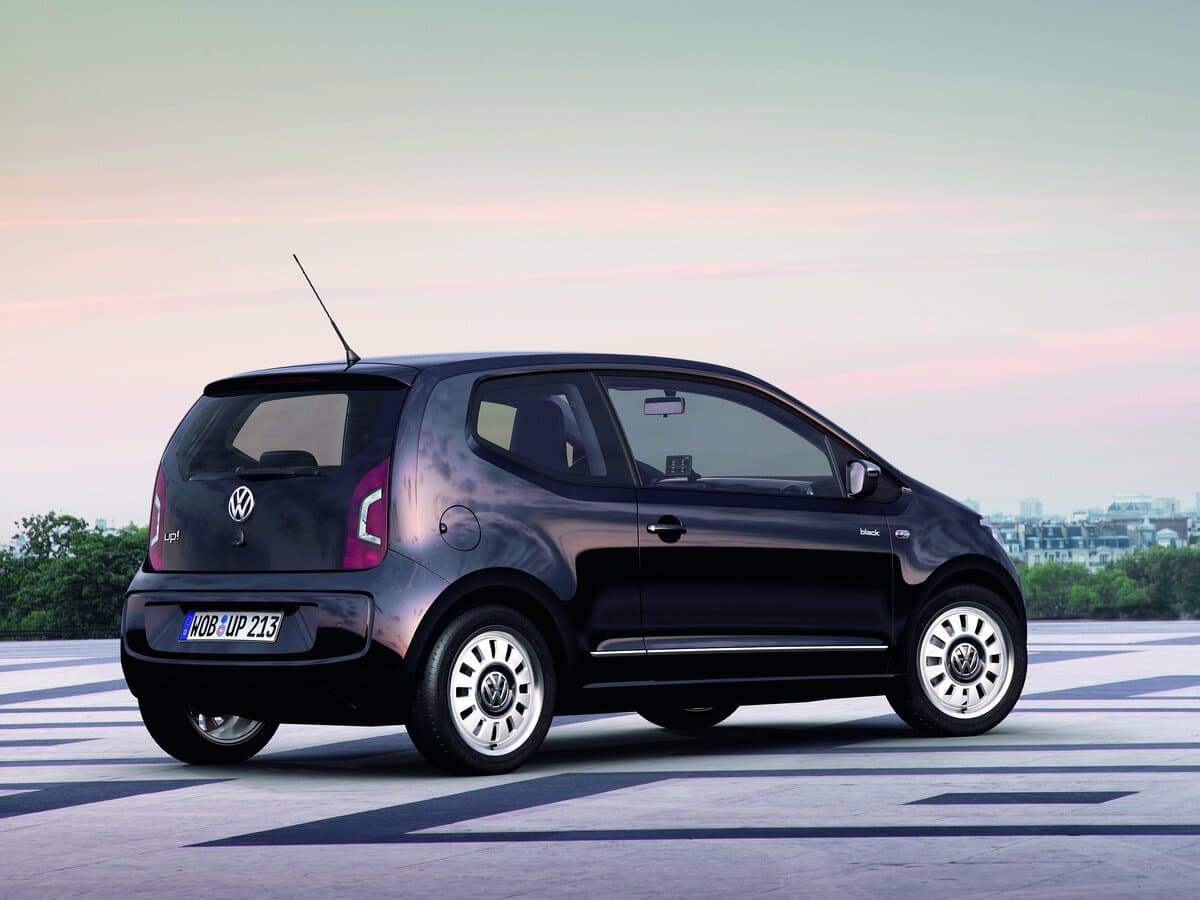 Volkswagen up! I — 3/4 arxadan