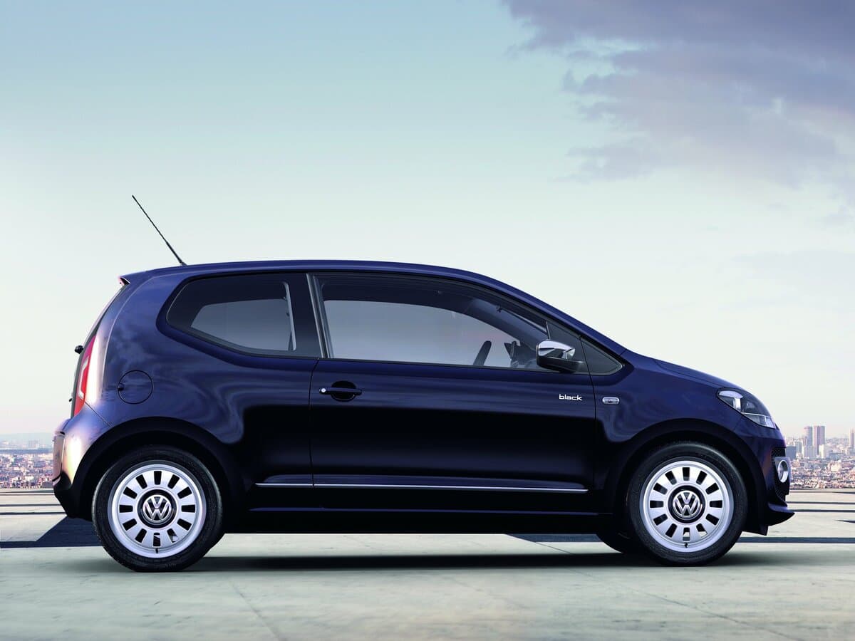 Volkswagen up! I — Yandan