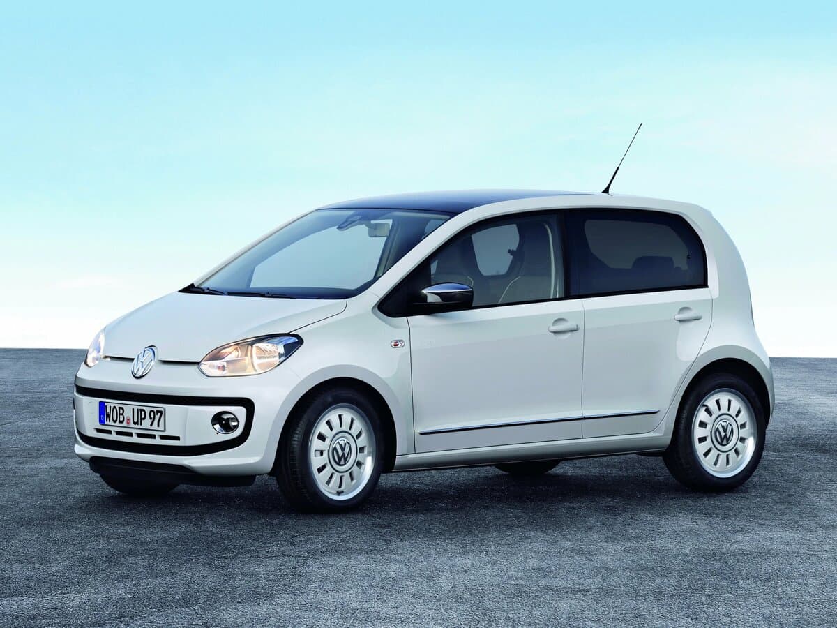 Volkswagen up! I — Əsas şəkil