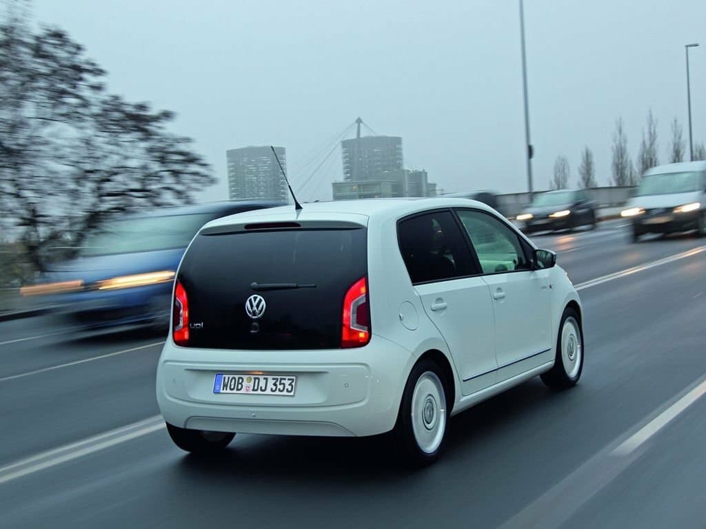 Volkswagen up! I — Arxadan