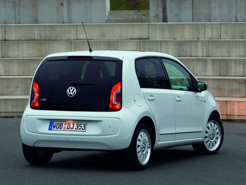 Volkswagen up! I — 3/4 arxadan