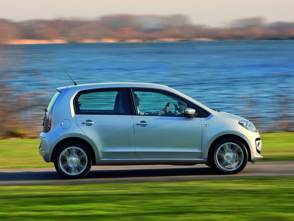 Volkswagen up! I — Yandan