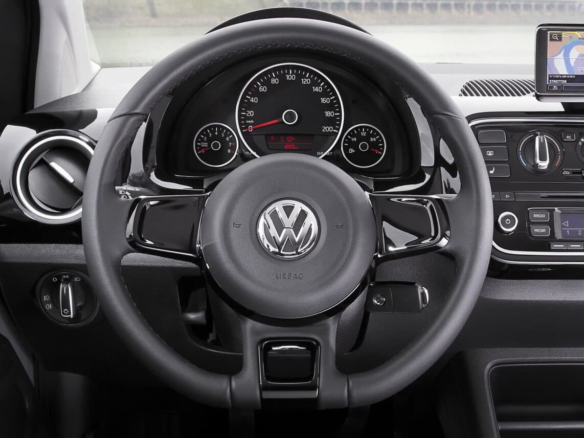 Volkswagen up! I — Sükan
