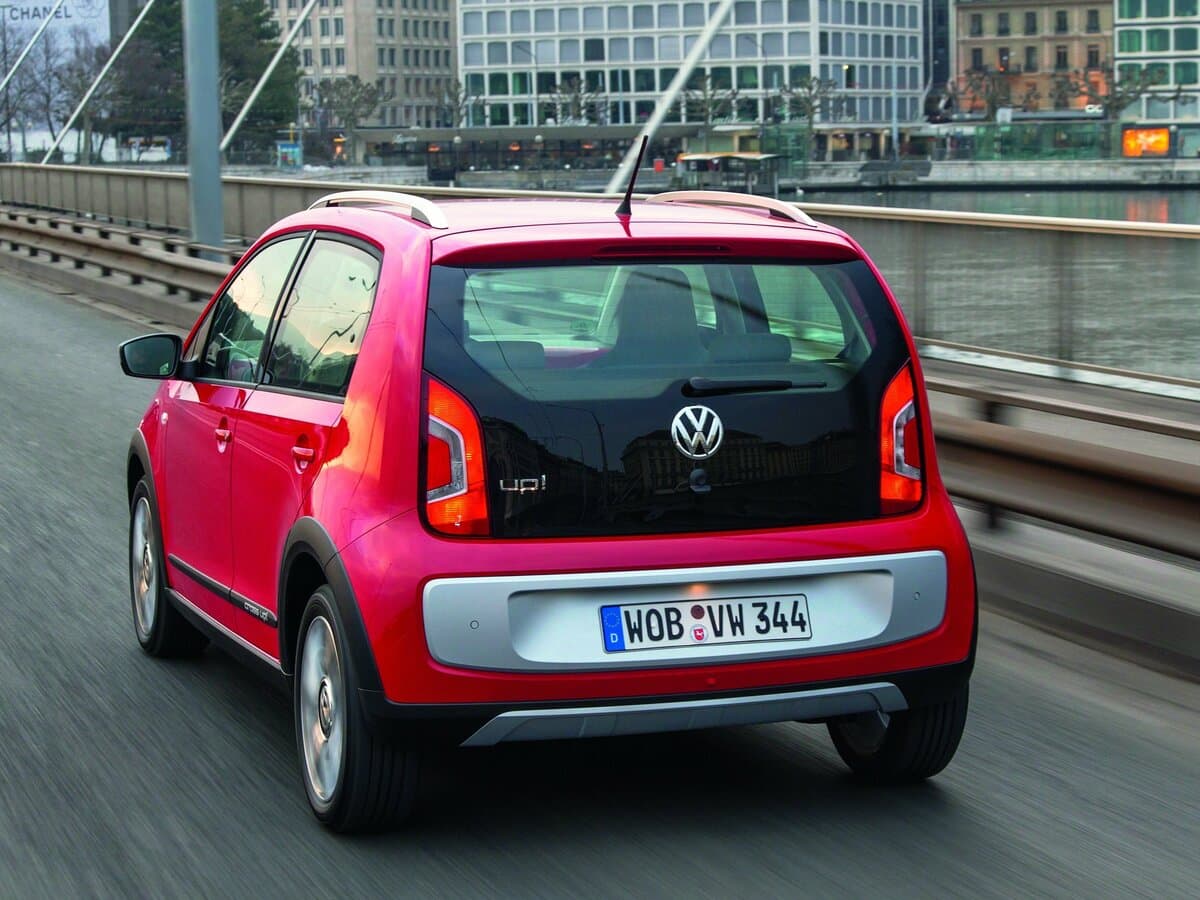 Volkswagen up! I — Arxadan