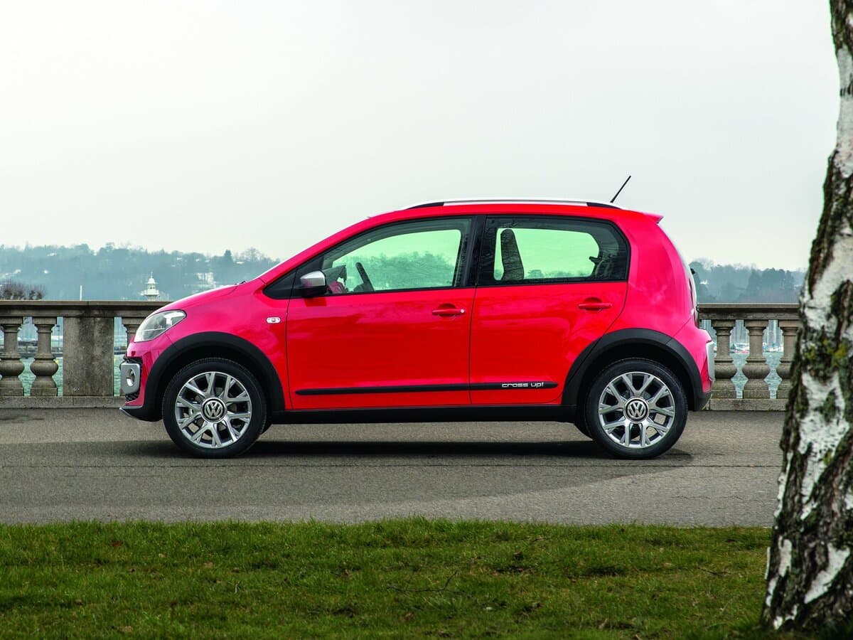 Volkswagen up! I — Yandan
