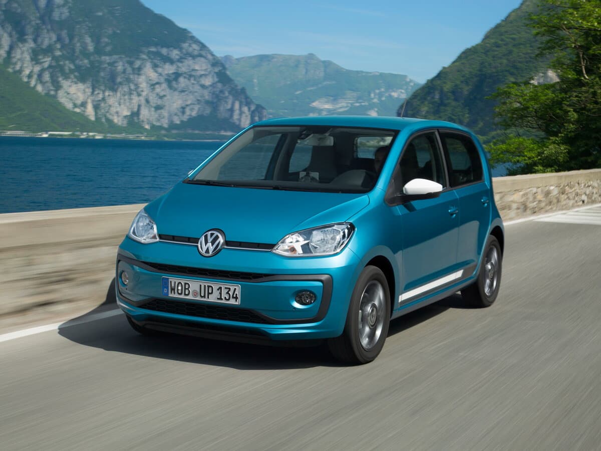 Volkswagen up! I Restayling — Əsas şəkil
