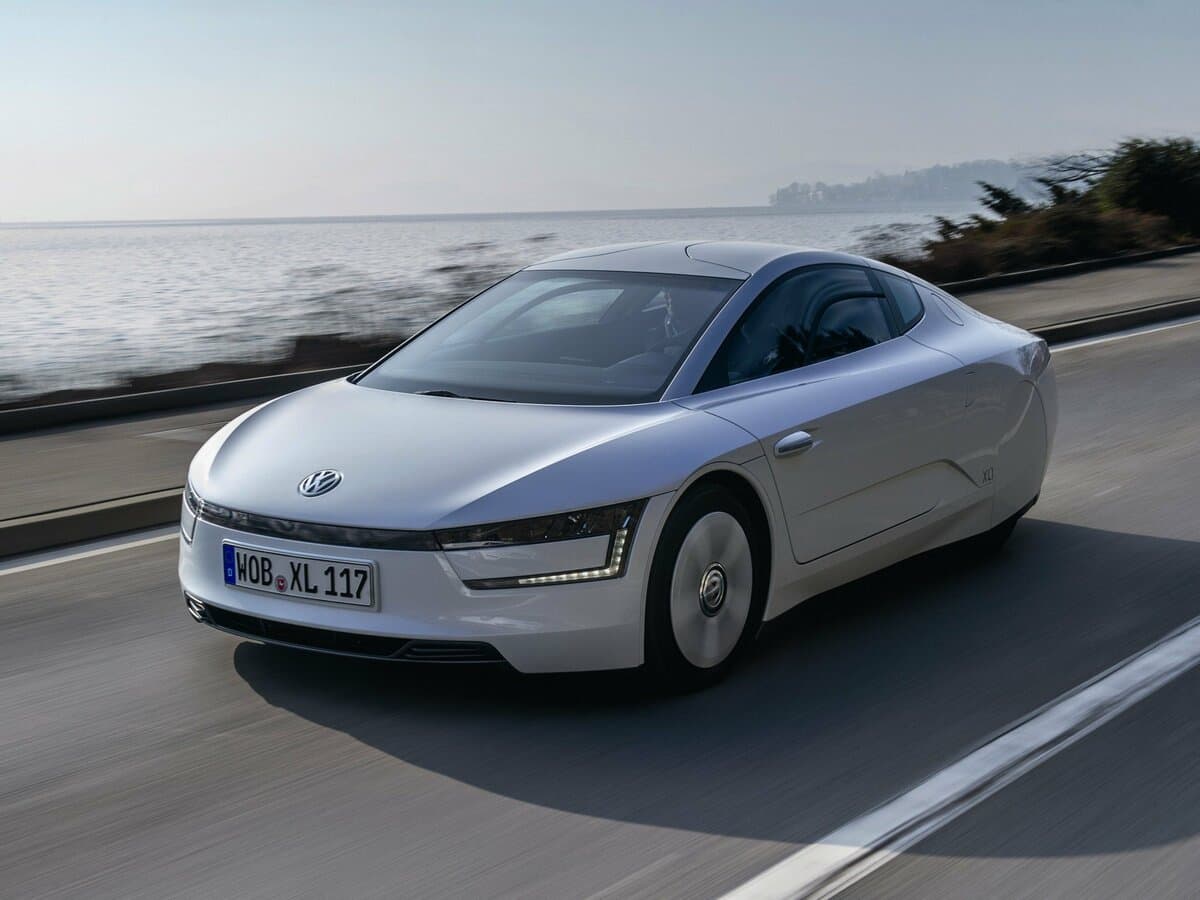 Volkswagen XL1 2013 – 2015 — Əsas şəkil