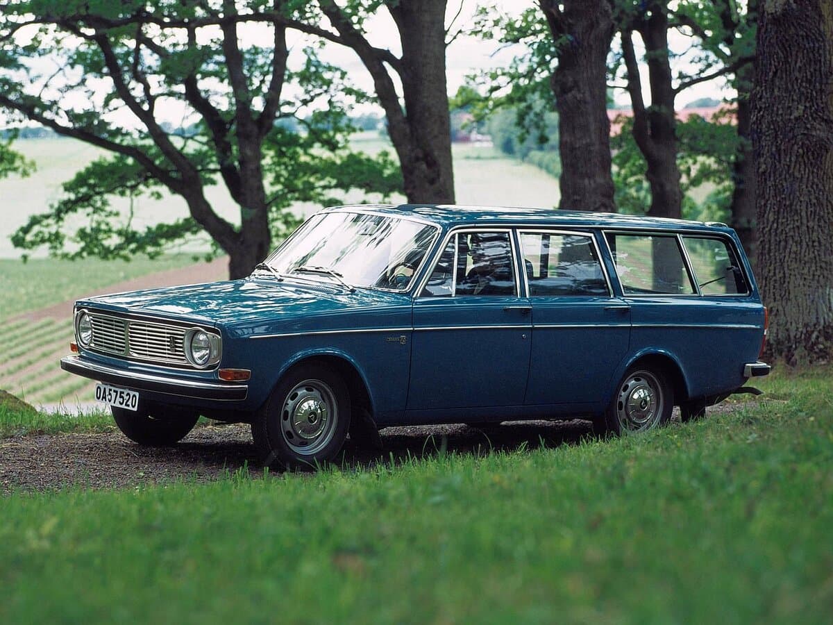 Volvo 140 Series 1966 – 1975 — Yandan