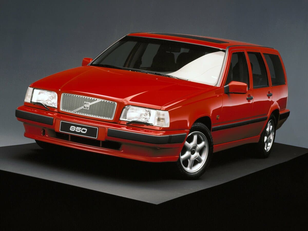 Volvo 850 1991 – 1997 — Əsas şəkil