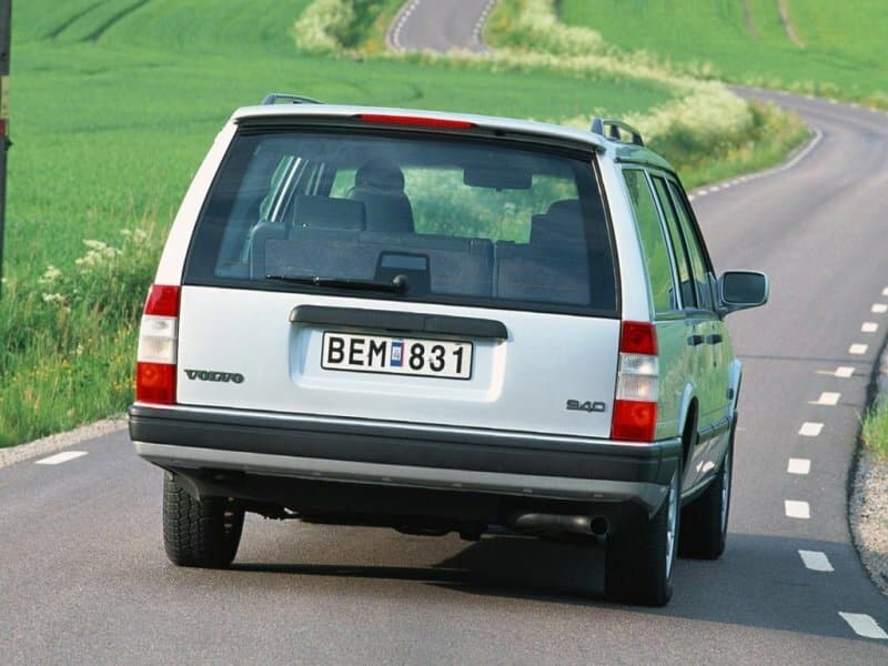 Volvo 940 1988 – 1998 — Arxadan