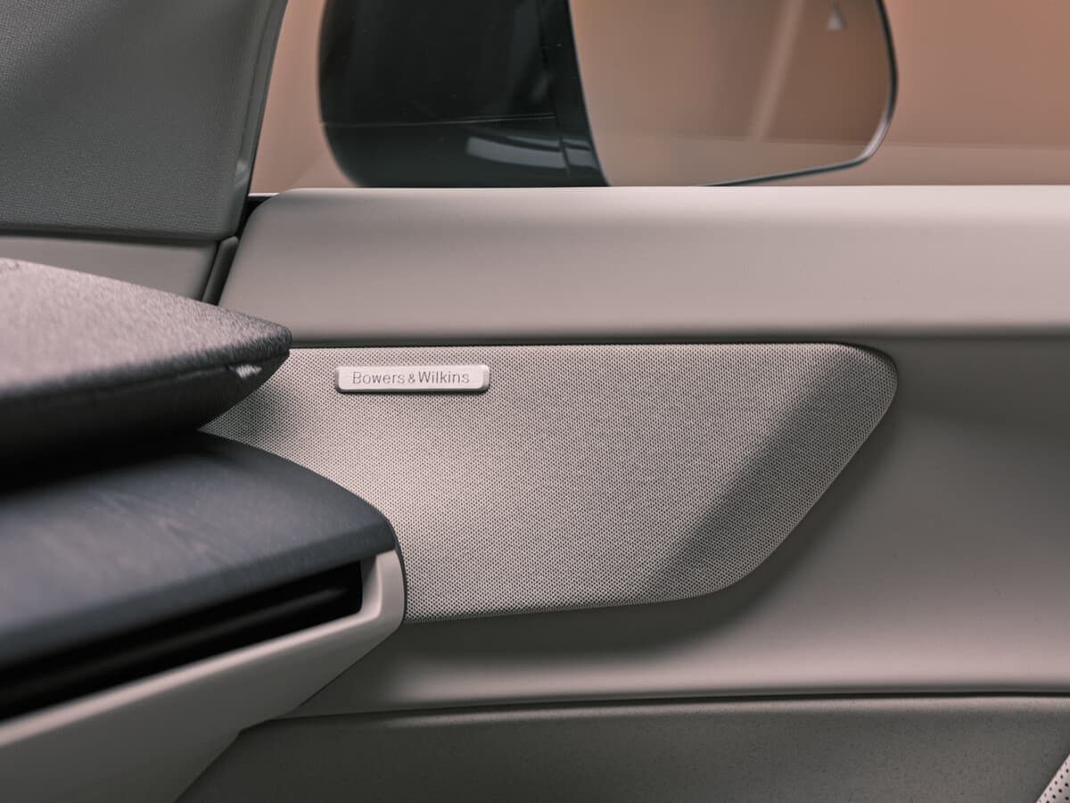 Volvo EX60 2026 – indiyədək — Qapı