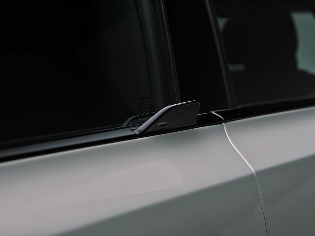 Volvo EX60 2026 – indiyədək — Qapı