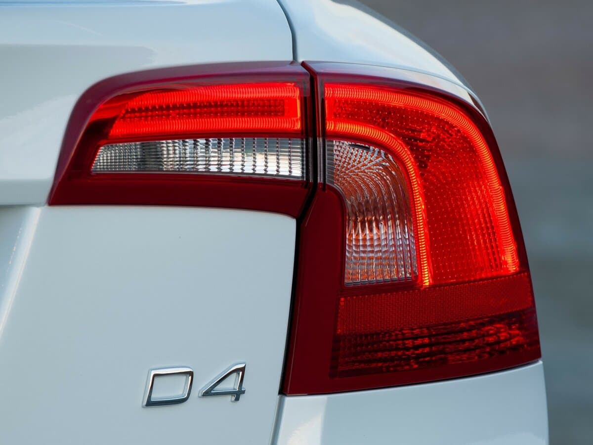 Volvo S60 Cross Country 2015 – 2018 — Detal