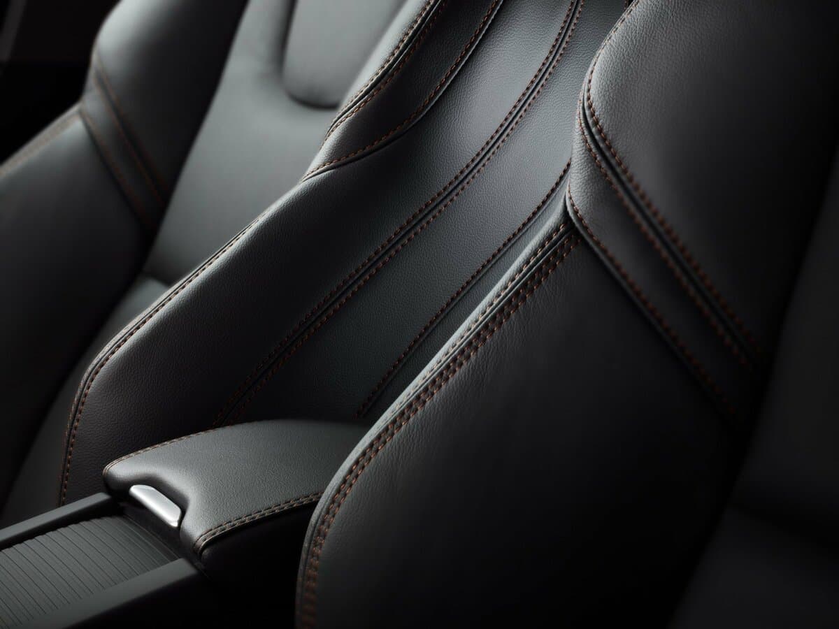 Volvo S60 Cross Country 2015 – 2018 — Salon, arxadan