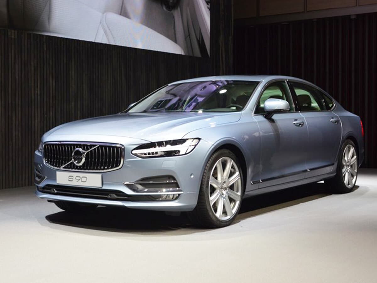 Volvo S90 II — Əsas şəkil