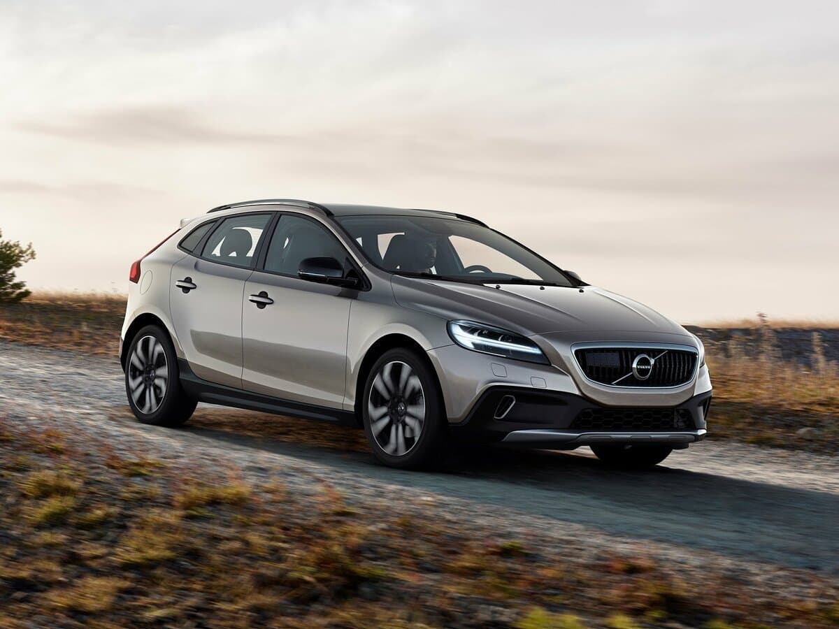 Volvo V40 Cross Country I Restayling — Əsas şəkil