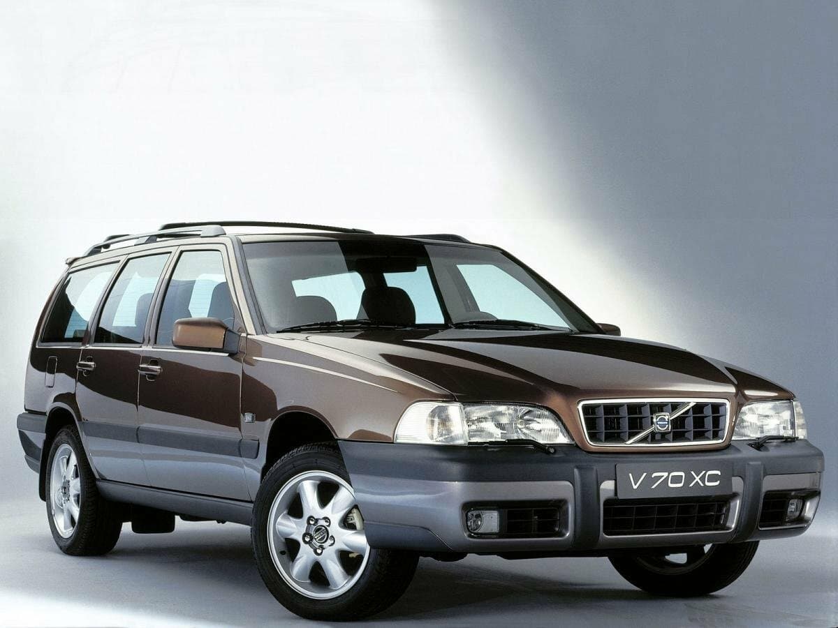 Volvo V70 I — Əsas şəkil