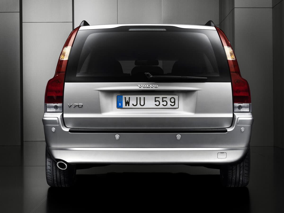 Volvo V70 II Restayling — Arxadan