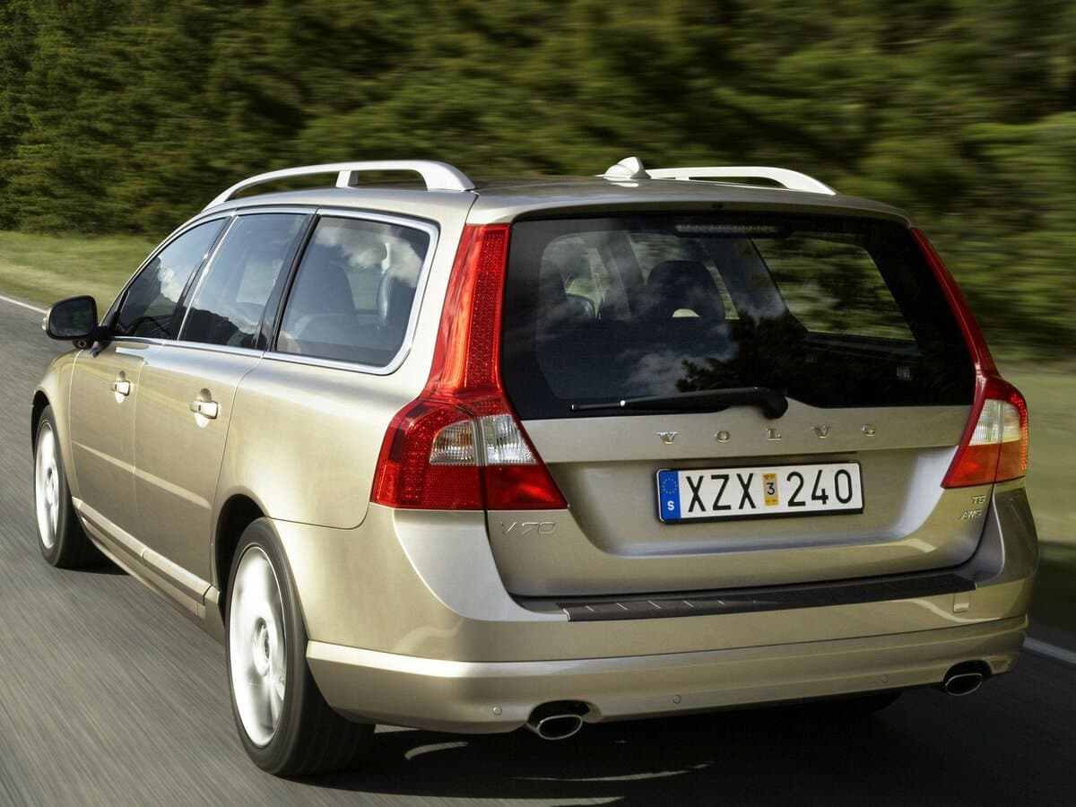 Volvo V70 III — Arxadan