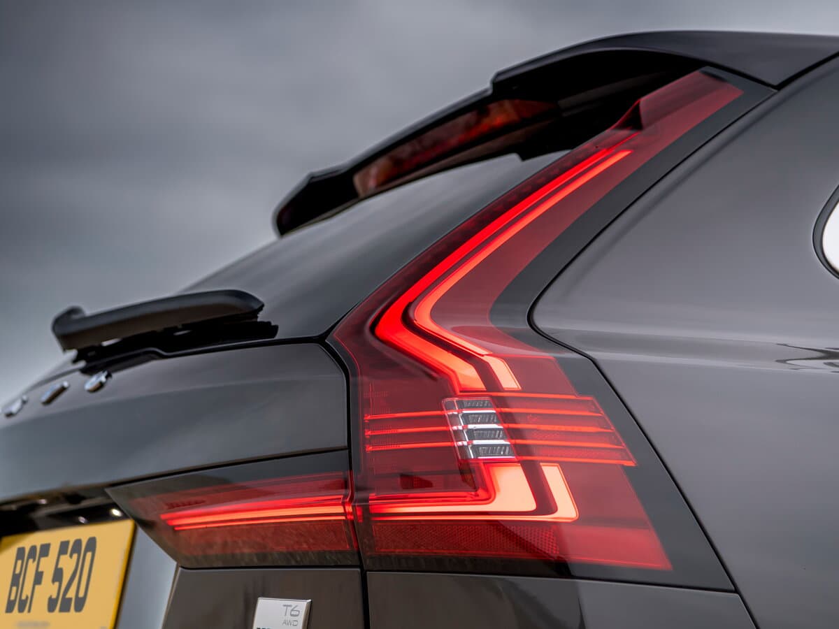 Volvo V90 II Restayling — Detal