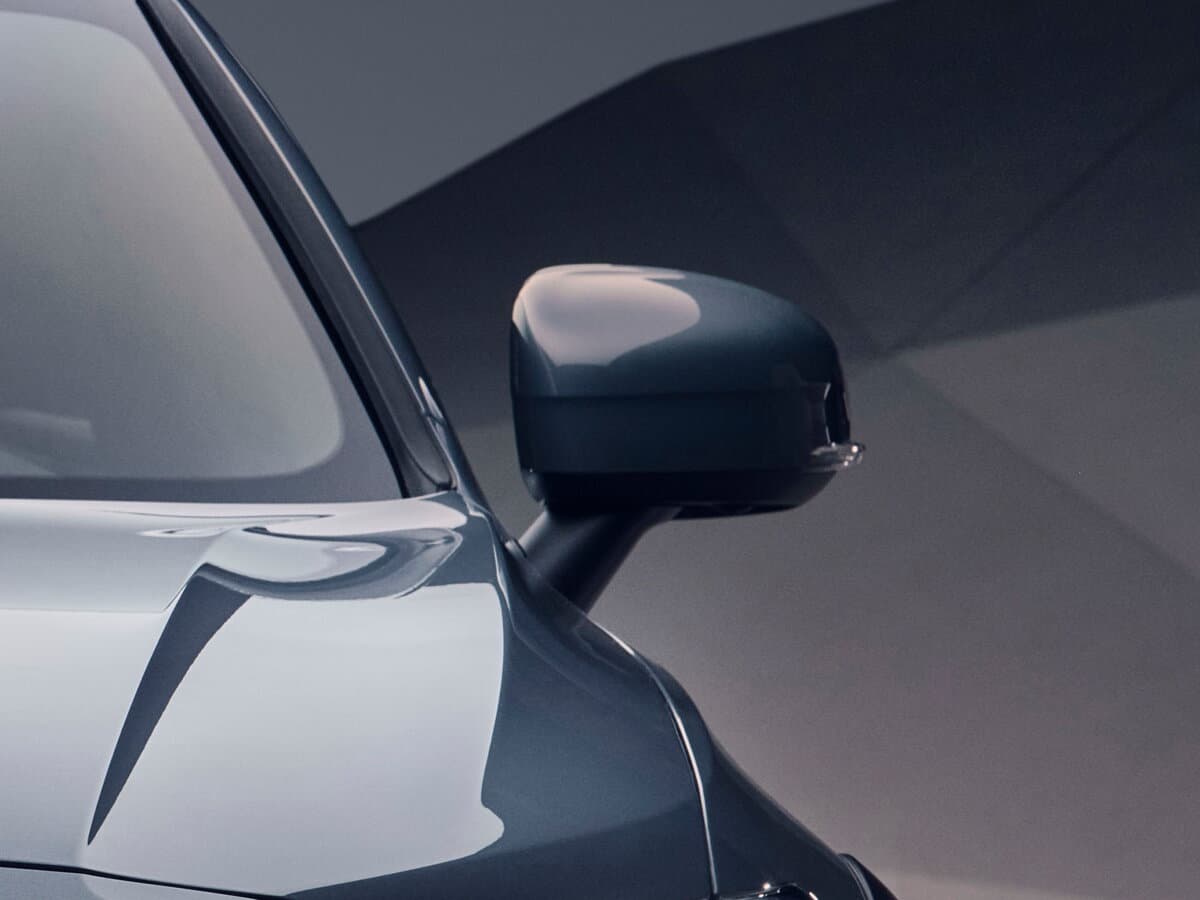 Volvo V90 Cross Country I Restayling — Yan güzgü