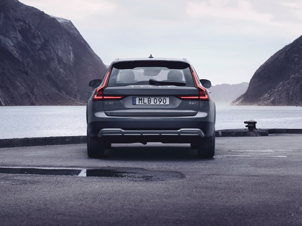 Volvo V90 Cross Country I Restayling — Arxadan