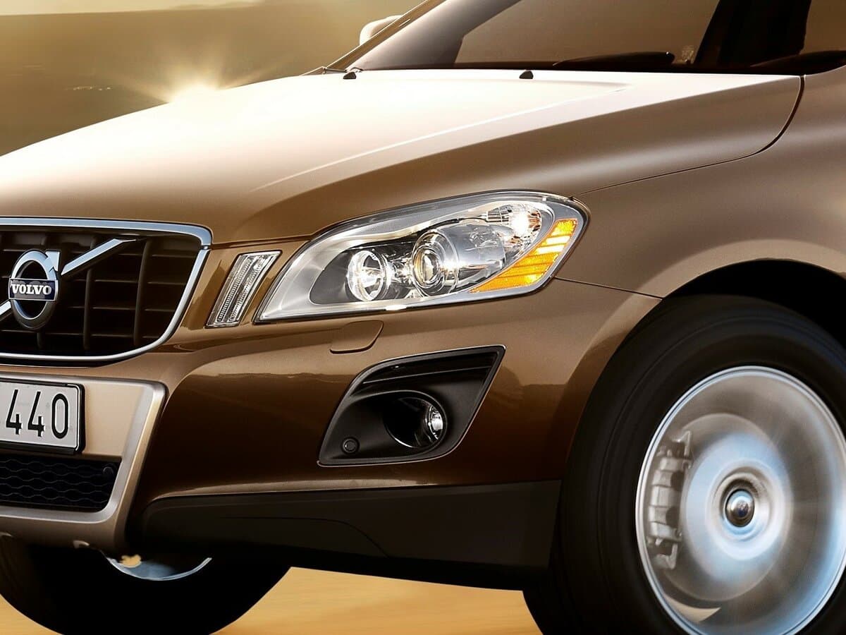 Volvo XC60 I — Fara