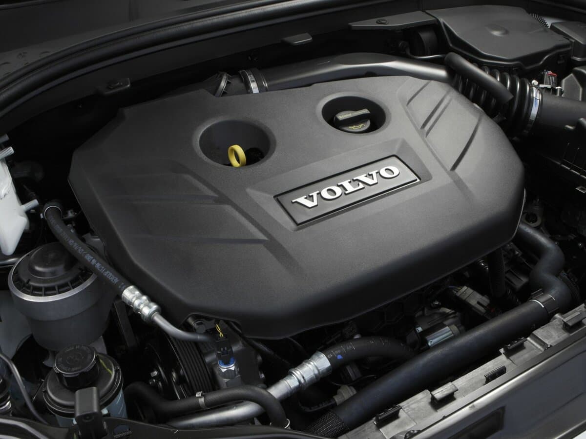 Volvo XC60 I — Salon, öndən