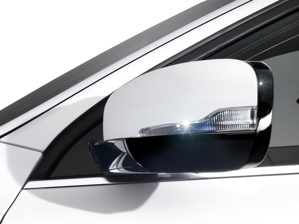 Volvo XC60 I — Yan güzgü