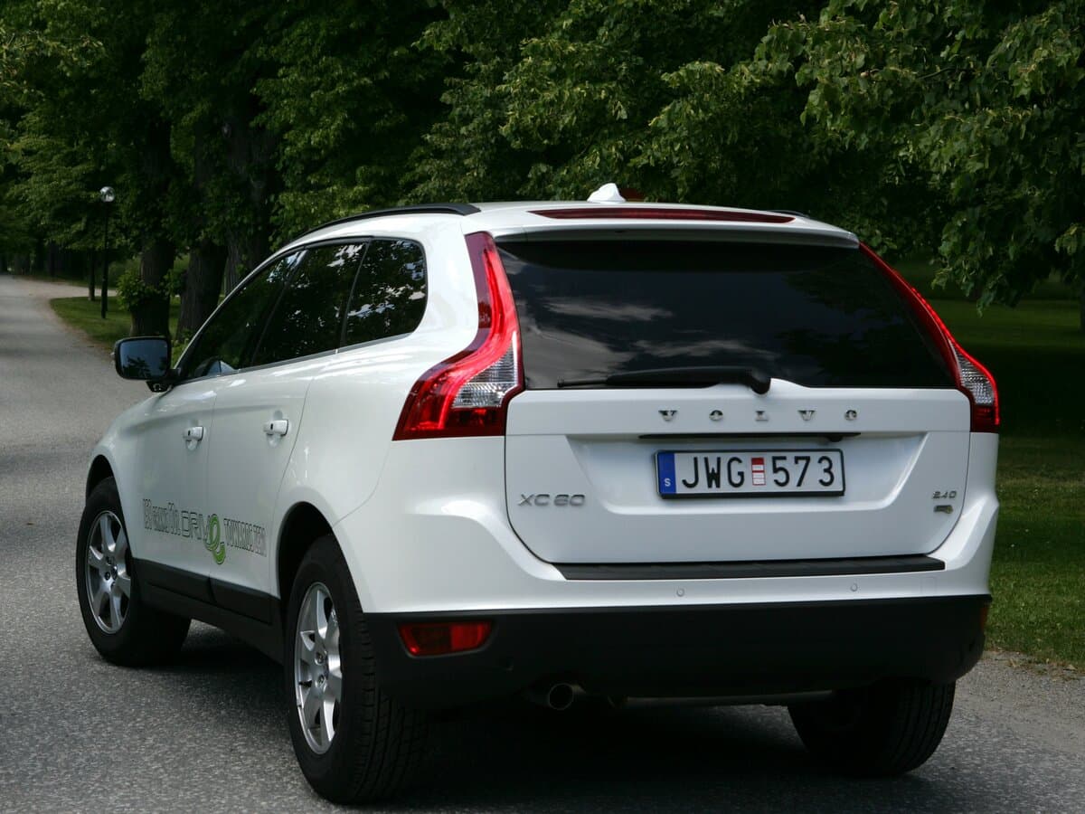 Volvo XC60 I — Arxadan