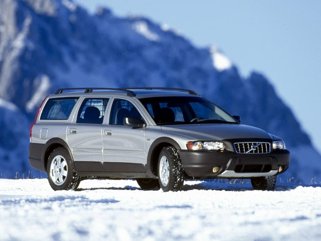 Volvo XC70 I — Əsas şəkil