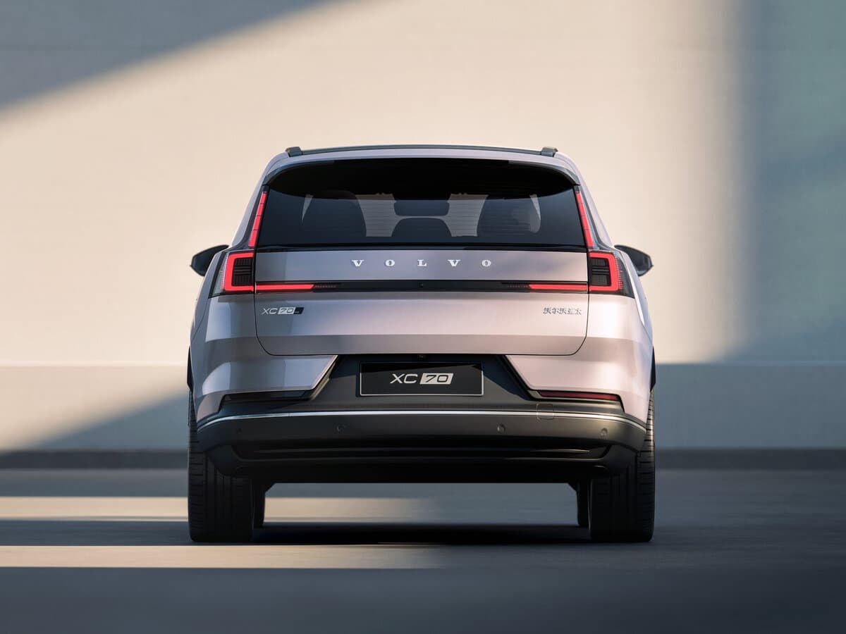 Volvo XC70 III — Arxadan