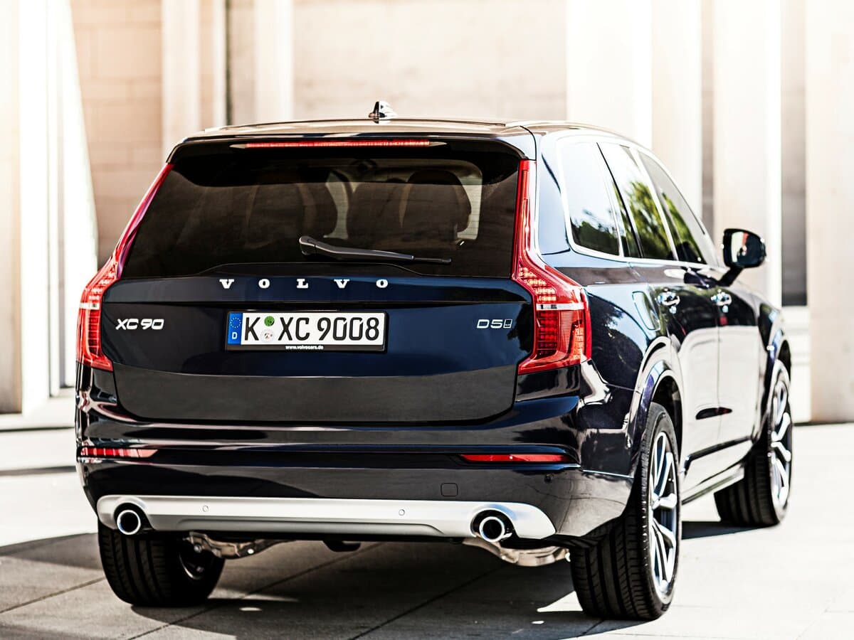 Volvo XC90 II — Arxadan