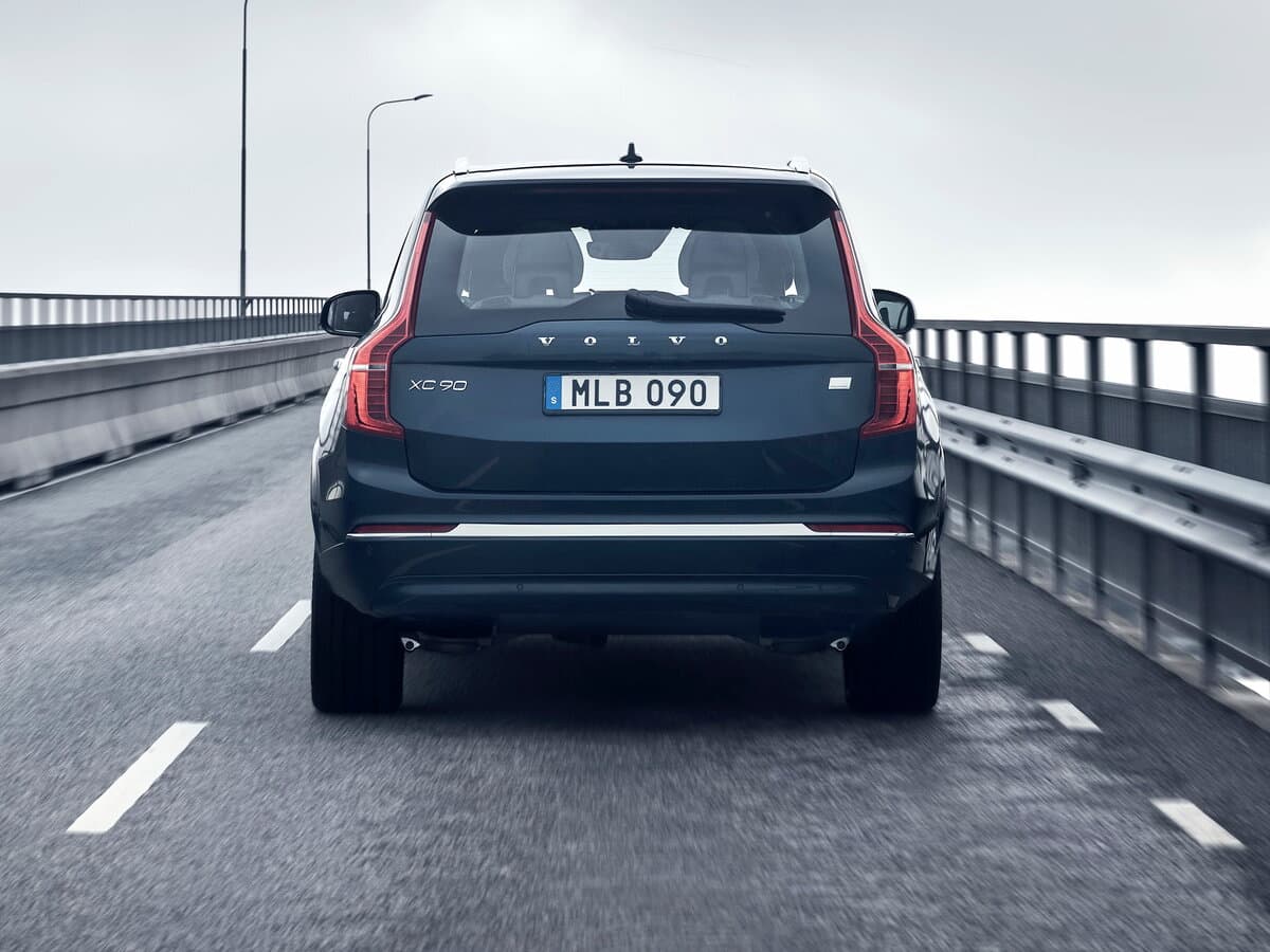 Volvo XC90 II Restayling 1 — Arxadan