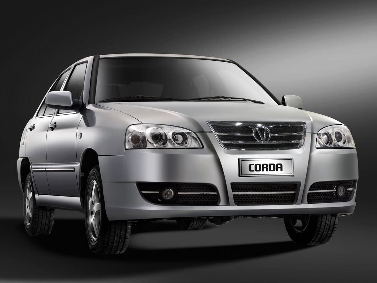 Vortex Corda 2010 – 2012 — Öndən