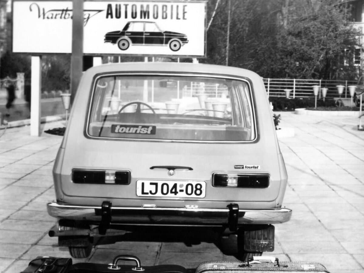 Wartburg 353 1966 – 1989 — Arxadan