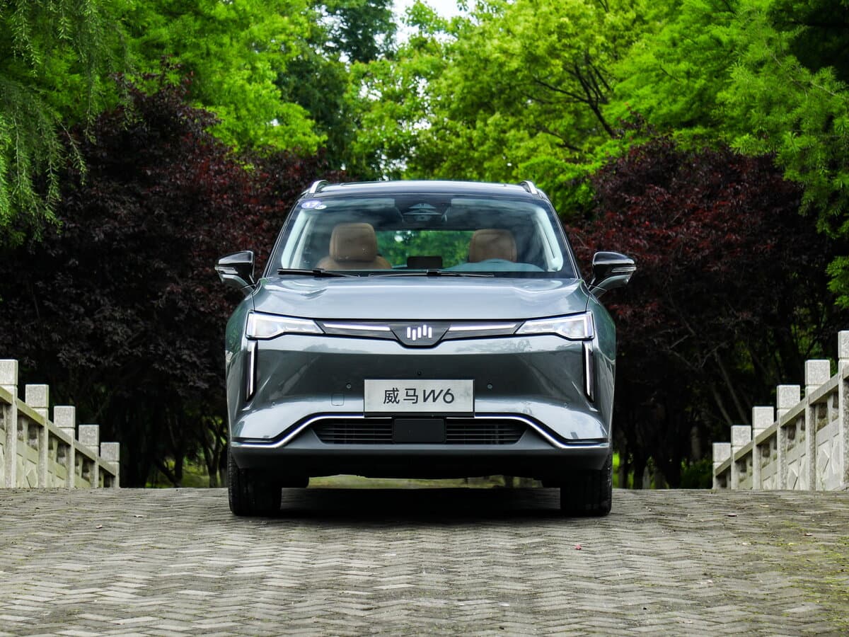 Weltmeister W6 2021 – 2022 — Öndən