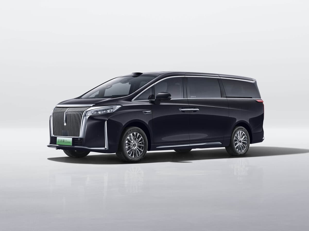 Wey Gaoshan (High Mountain) I Restayling — Əsas şəkil