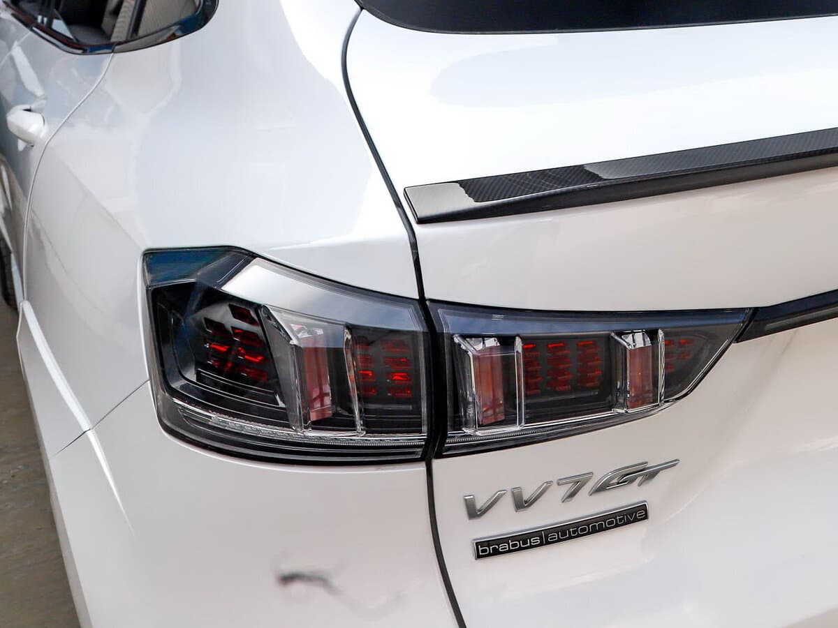 Wey VV7 I Restayling — Detal