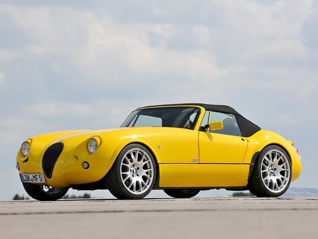 Wiesmann Roadster I — Əsas şəkil